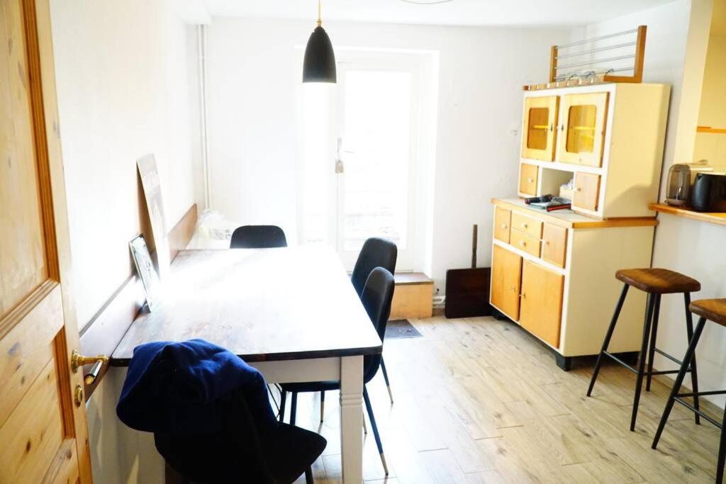 Gemütliche 3-ZKB WC SouterrainWohnung in Bestlage Hamburg Exterior foto
