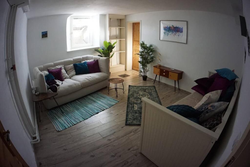 Gemütliche 3-ZKB WC SouterrainWohnung in Bestlage Hamburg Exterior foto